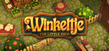 Winkeltje The Little Shop b7319-rG