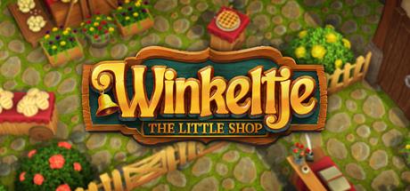 Winkeltje The Little Shop b7319-rG Winkeltje The Little Shop b7319-rG
