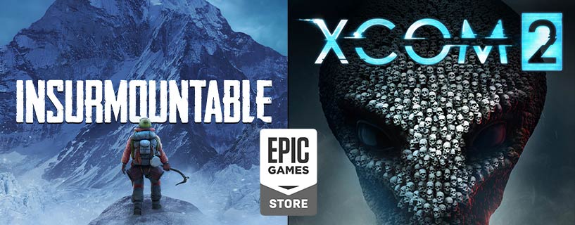 XCOM 2 and Insurmountable are free on the Epic Store this week