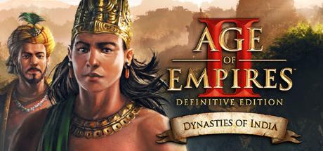 Age of Empires II Definitive Edition Dynasties of India v61591-P2P
