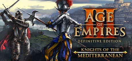 Age of Empires III Definitive Edition Knights of the Mediterranean v13.9057-Goldberg
