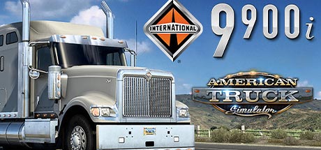 American Truck Simulator International 9900i v1.44.1.0s-P2P