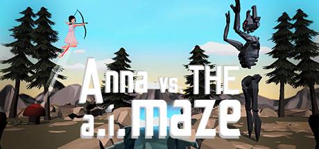 Anna vS the A i Maze-DARKSiDERS