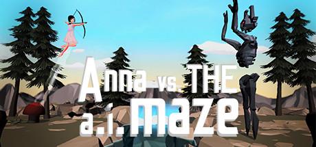 Anna vS the A i Maze-DARKSiDERS Anna vS the A i Maze-DARKSiDERS