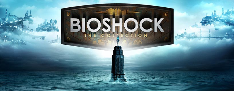 BioShock The Collection is free On the Epic Store BioShock The Collection is free On the Epic Store