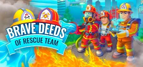 Brave Deeds Of Rescue Team Collectors Edition-RAZOR Brave Deeds Of Rescue Team Collectors Edition-RAZOR