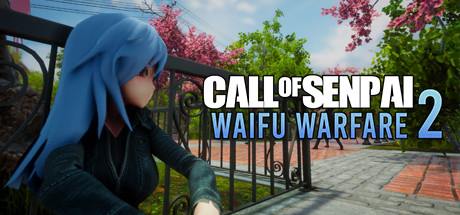 Call of Senpai Waifu Warfare 2-DOGE