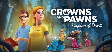 Crowns and Pawns Kingdom of Deceit Update v1.1.0-ANOMALY
