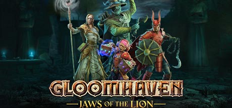 Gloomhaven Jaws of the Lion v27977-GOG Gloomhaven Jaws of the Lion v27977-GOG