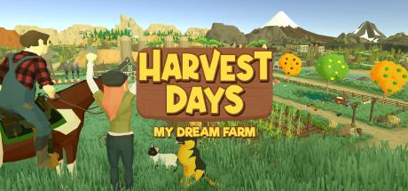 Harvest Days My Dream Farm v0.4.3-Early Access