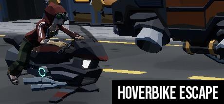 Hoverbike Escape-DARKZER0