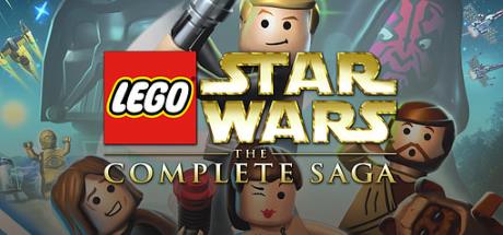 LEGO Star Wars The Complete Saga-GOG