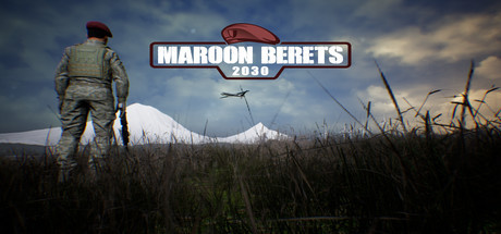 Maroon Berets 2030-SKIDROW Maroon Berets 2030-SKIDROW