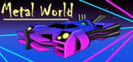 Metal World Street Scraps-TiNYiSO Metal World Street Scraps-TiNYiSO