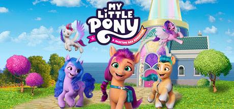 My Little Pony A Maretime Bay Adventure-FLT
