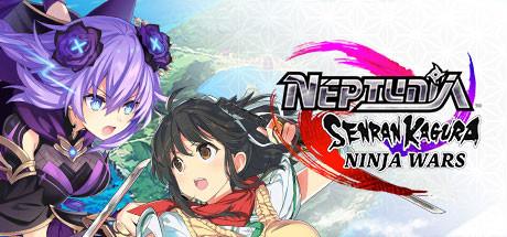 Neptunia x Senran Kagura Ninja Wars-GOG