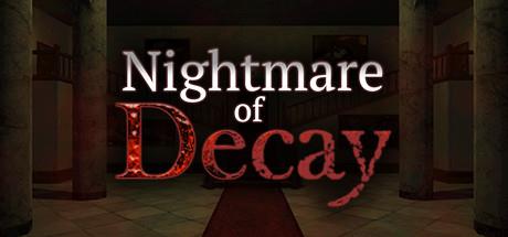 Nightmare of Decay v1.10-Goldberg
