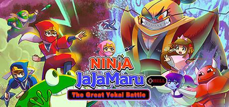 Ninja JaJaMaru The Great Yokai Battle Hell v2.0.1.06-chronos