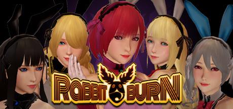 Rabbit Burn-DINOByTES Rabbit Burn-DINOByTES