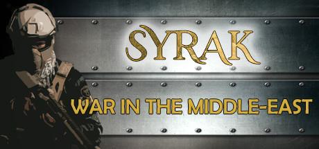SYRAK The War In The Middle East-Unleashed SYRAK The War In The Middle East-Unleashed