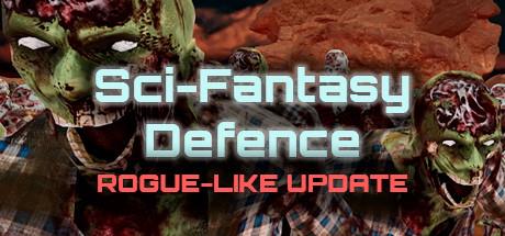 Sci Fantasy Defence-DARKSiDERS Sci Fantasy Defence-DARKSiDERS