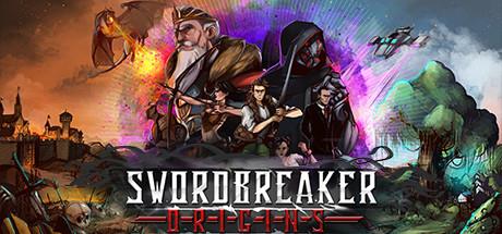 Swordbreaker Origins Update v1.05-ANOMALY