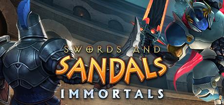Swords and Sandals Immortals Update v1.0.5 K-TENOKE