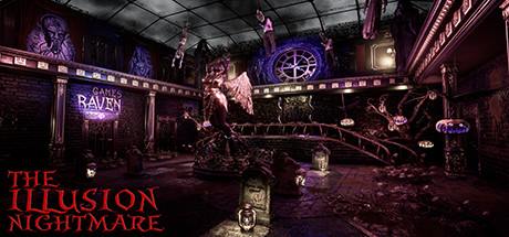 THE ILLUSION NIGHTMARE-DOGE THE ILLUSION NIGHTMARE-DOGE