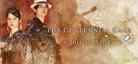The Centennial Case A Shijima Story-DARKSiDERS The Centennial Case A Shijima Story-DARKSiDERS