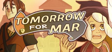 Tomorrow For Mar-DARKZER0 Tomorrow For Mar-DARKZER0