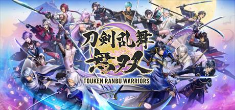 Touken Ranbu Warriors-Goldberg