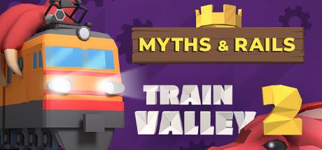 Train Valley 2 Myths and Rails-Razor1911