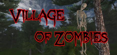 Village Of Zombies-TiNYiSO Village Of Zombies-TiNYiSO