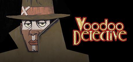 Voodoo Detective-DARKSiDERS Voodoo Detective-DARKSiDERS