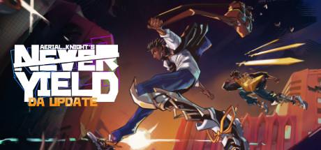 Aerial Knights Never Yield-DARKSiDERS Aerial Knights Never Yield-DARKSiDERS