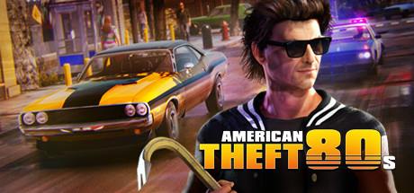 American Theft 80s-FLT