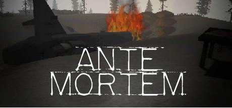 Ante Mortem-DARKSiDERS Ante Mortem-DARKSiDERS