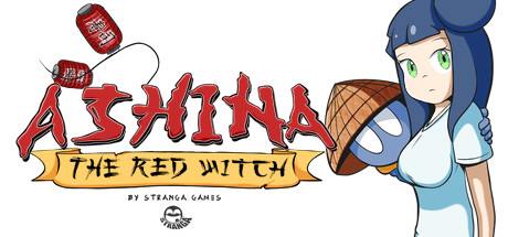 Ashina The Red Witch v1.3-Goldberg