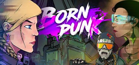 Born Punk v1.02-Razor1911 Born Punk v1.02-Razor1911