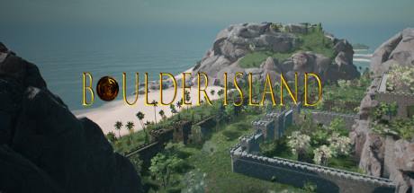 Boulder Island-TiNYiSO Boulder Island-TiNYiSO