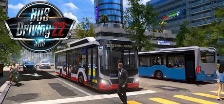 Bus Driving Sim 22-Early Access