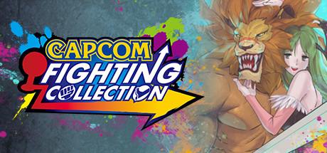 Capcom Fighting Collection-chronos