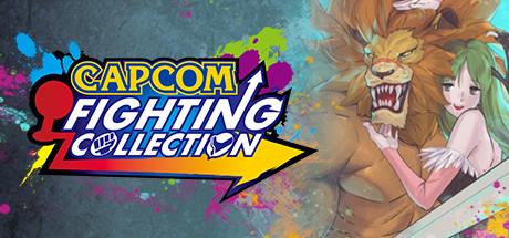 Capcom Fighting Collection-SKIDROW Capcom Fighting Collection-SKIDROW