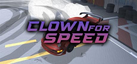Clown For Speed-DARKSiDERS Clown For Speed-DARKSiDERS