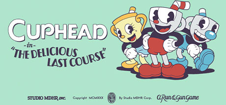 Cuphead The Delicious Last Course v1.3.4-GOG