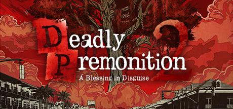 Deadly Premonition 2-Goldberg Deadly Premonition 2-Goldberg