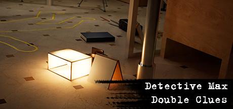 Detective Max Double Clues-DARKSiDERS Detective Max Double Clues-DARKSiDERS