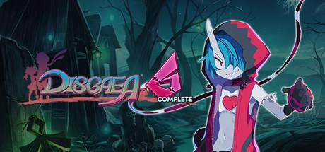 Disgaea 6 Complete-SKIDROW