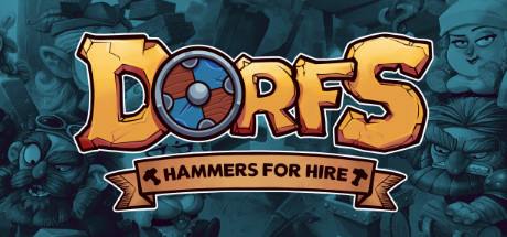 Dorfs Hammers For Hire-DARKSiDERS Dorfs Hammers For Hire-DARKSiDERS