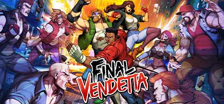 Final Vendetta-DARKZER0 Final Vendetta-DARKZER0